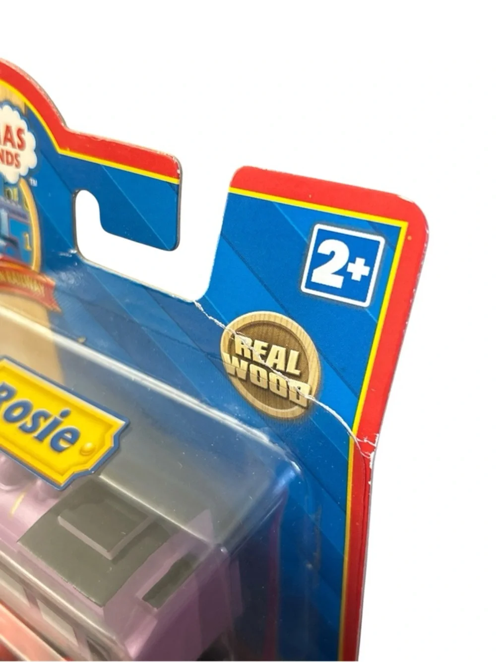 NEW Thomas & Friends Wooden Railway Rosie Y4398 Train Tank Engine